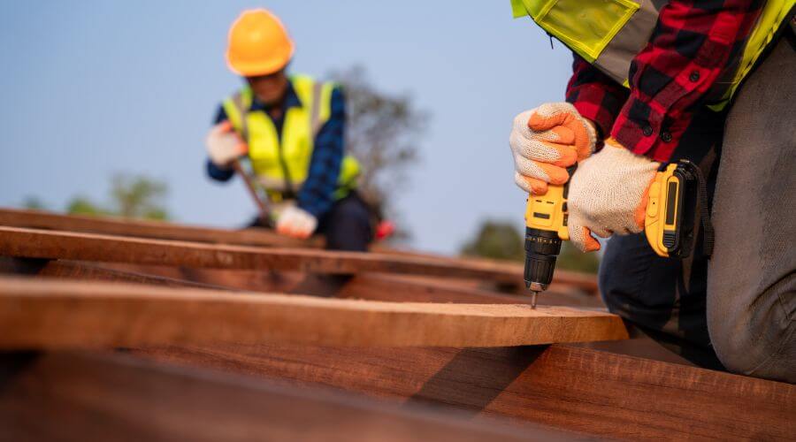 Expert Emergency Roof Repairs services in Sarah Ann, WV